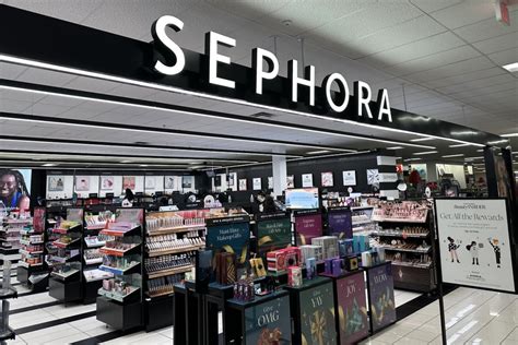 sephora in kohl's application.